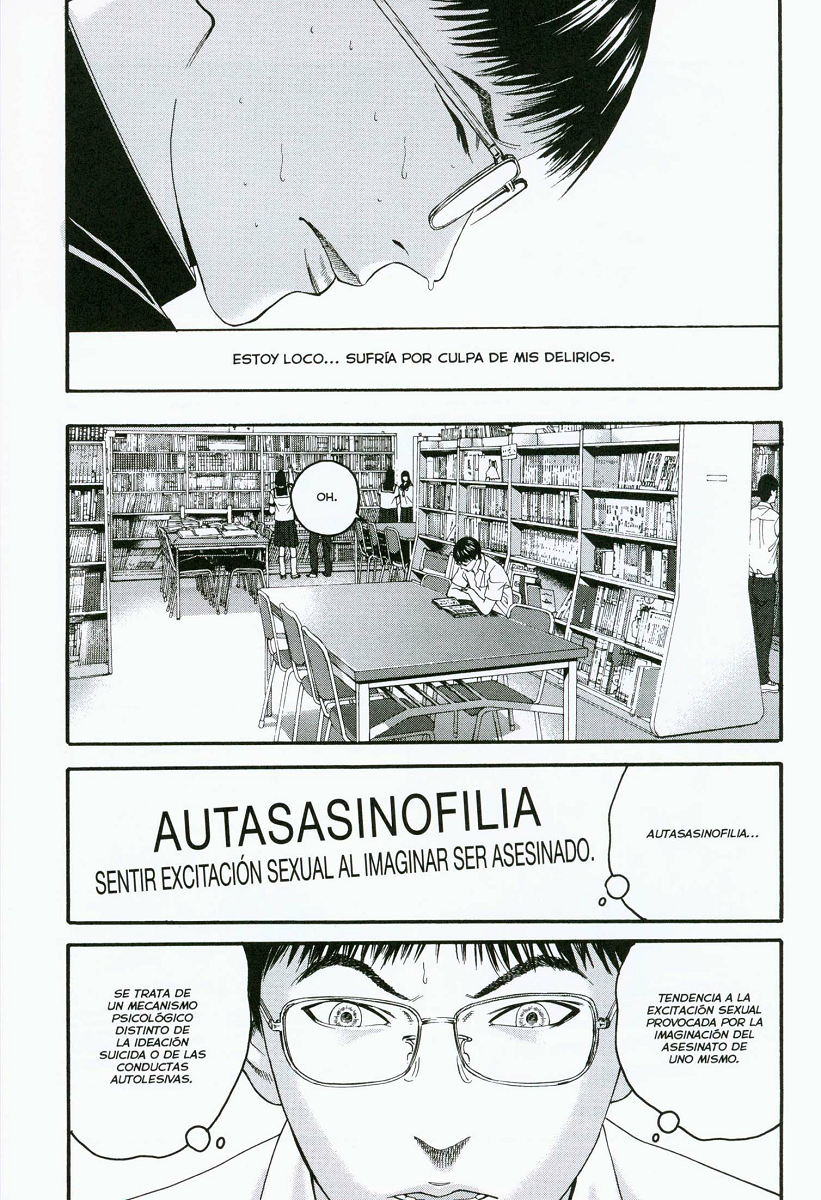 Joshikousei ni Korosaretai (Comic Release Group)